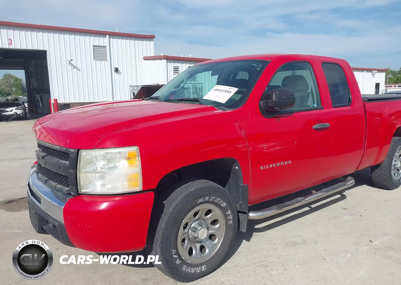 2011 Chevrolet Silverado 1500 Work Truck VIN:1GCRKPEA2BZ315098 - 15