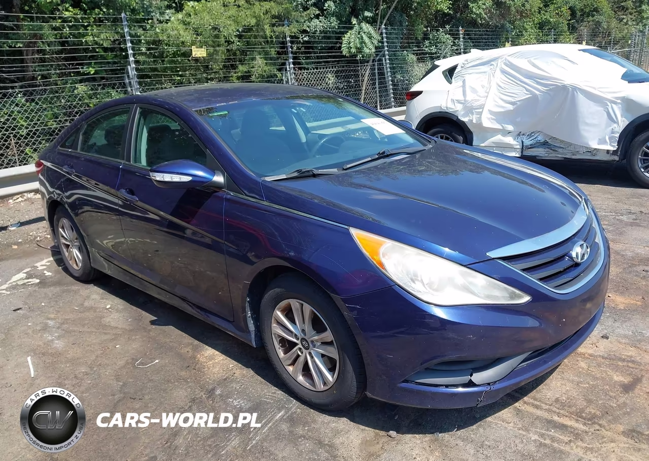 2014 Hyundai Sonata Gls – zdjęcie 1 z 11