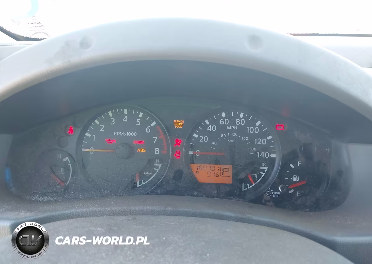 2008 Nissan Frontier Se VIN:1N6AD07U88C416693 - 7