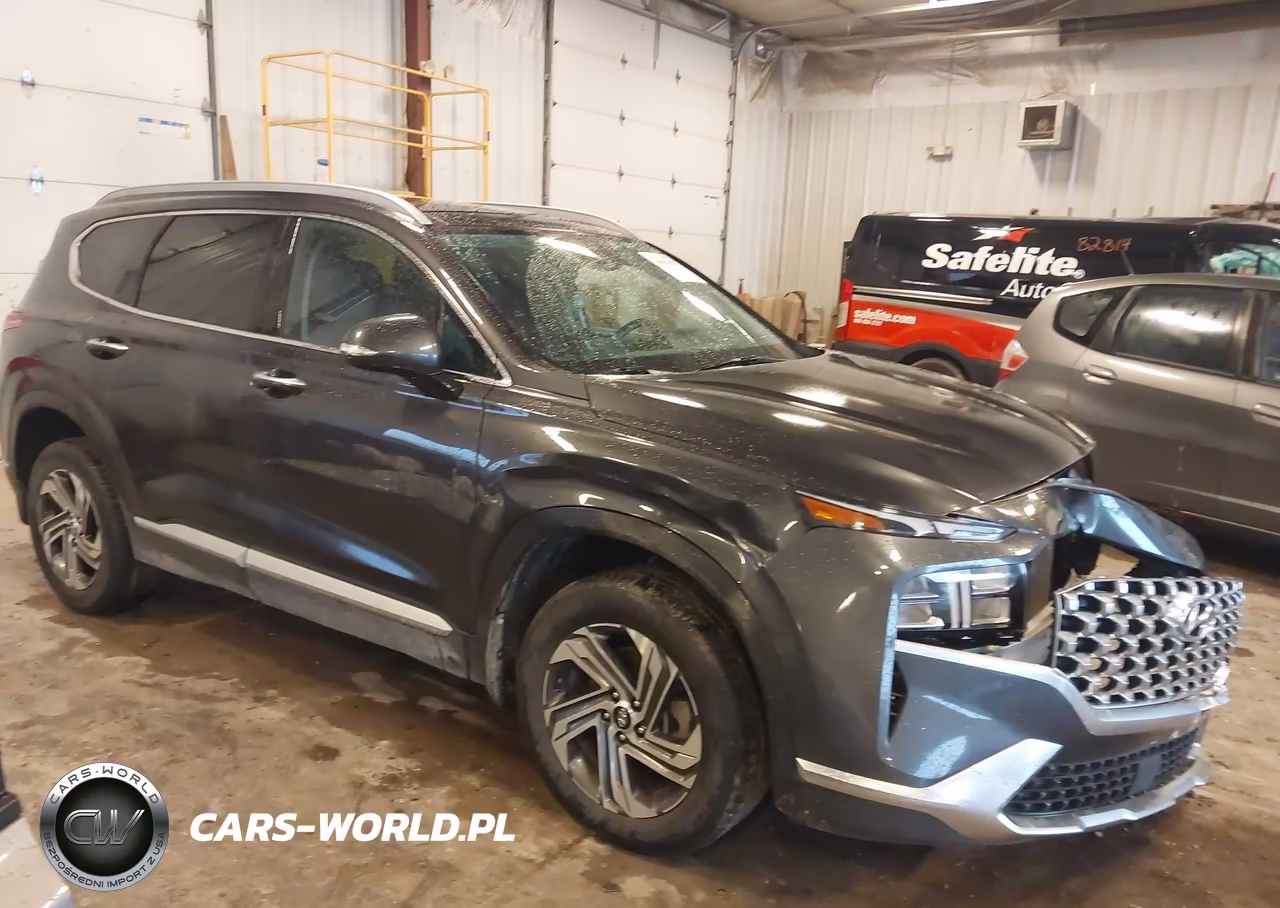2022 Hyundai Santa Fe Sel