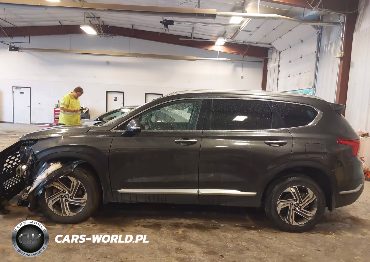 2022 Hyundai Santa Fe Sel VIN:5NMS3DAJ9NH431152 - 14