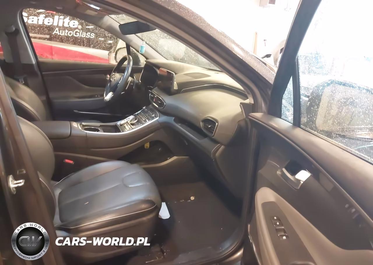 2022 Hyundai Santa Fe Sel VIN:5NMS3DAJ9NH431152 - 5