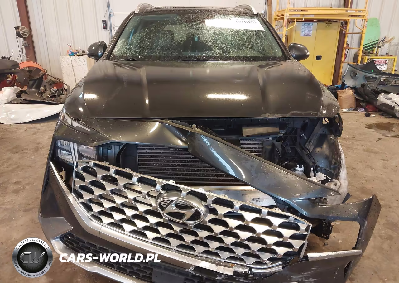 2022 Hyundai Santa Fe Sel VIN:5NMS3DAJ9NH431152 - 6