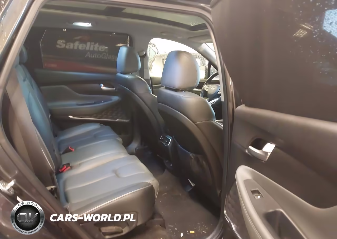 2022 Hyundai Santa Fe Sel VIN:5NMS3DAJ9NH431152 - 8