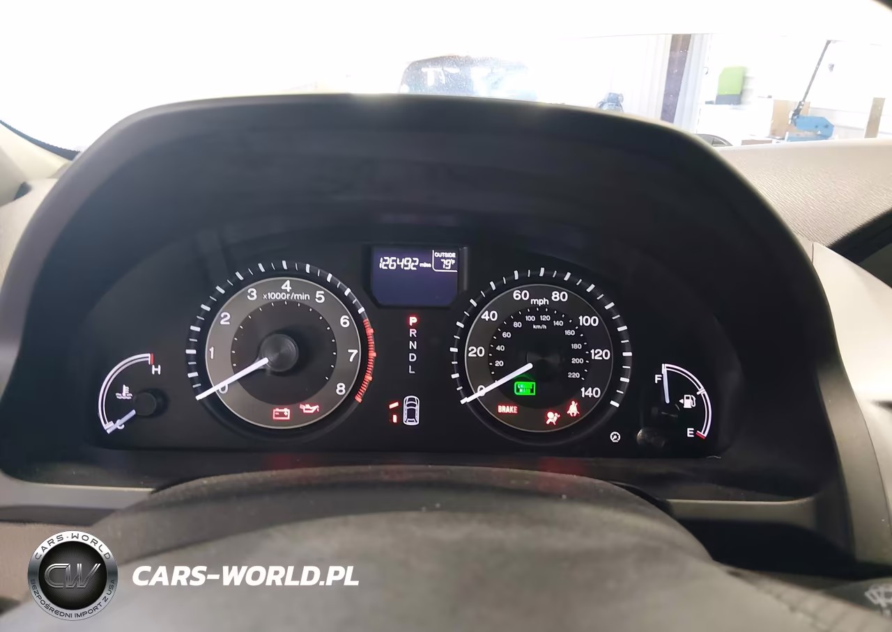 2015 Honda Odyssey Ex-L VIN:5FNRL5H63FB021178 - 7