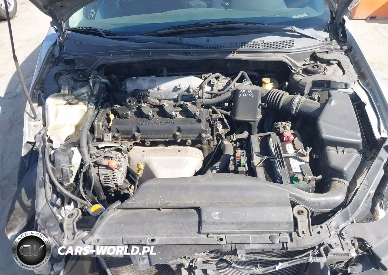 2006 Nissan Altima 2.5 S VIN:1N4AL11DX6N334752 - 10