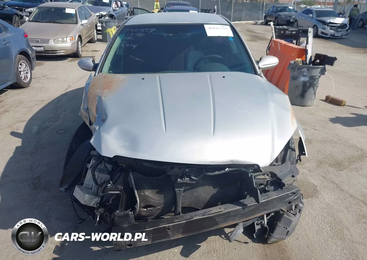 2006 Nissan Altima 2.5 S VIN:1N4AL11DX6N334752 - 13