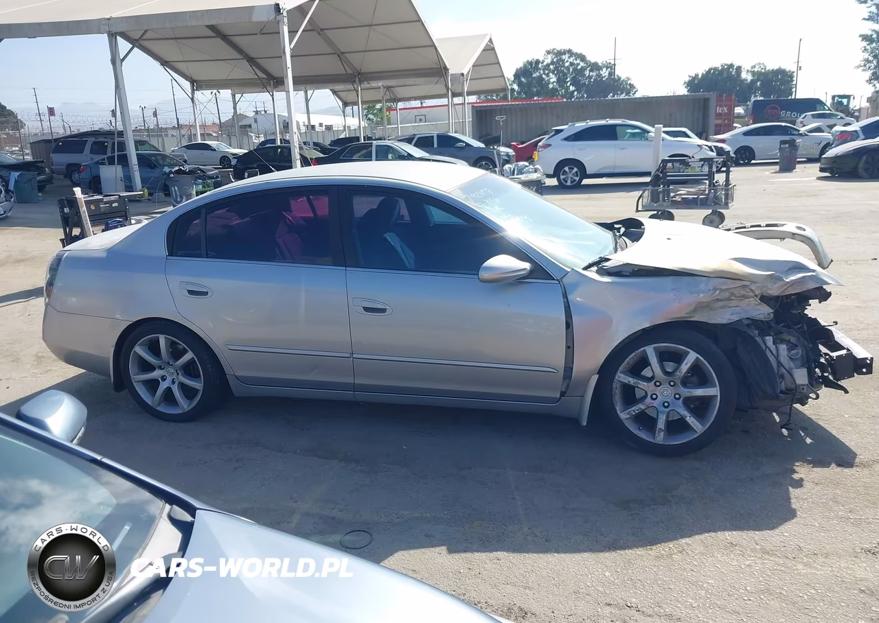 2006 Nissan Altima 2.5 S VIN:1N4AL11DX6N334752 - 14