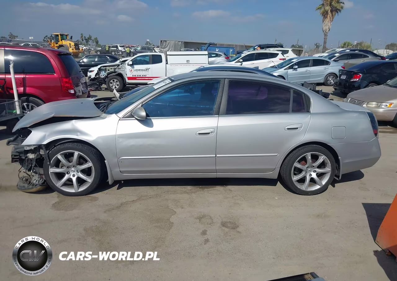 2006 Nissan Altima 2.5 S VIN:1N4AL11DX6N334752 - 15