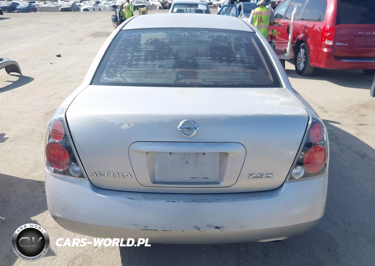 2006 Nissan Altima 2.5 S VIN:1N4AL11DX6N334752 - 17