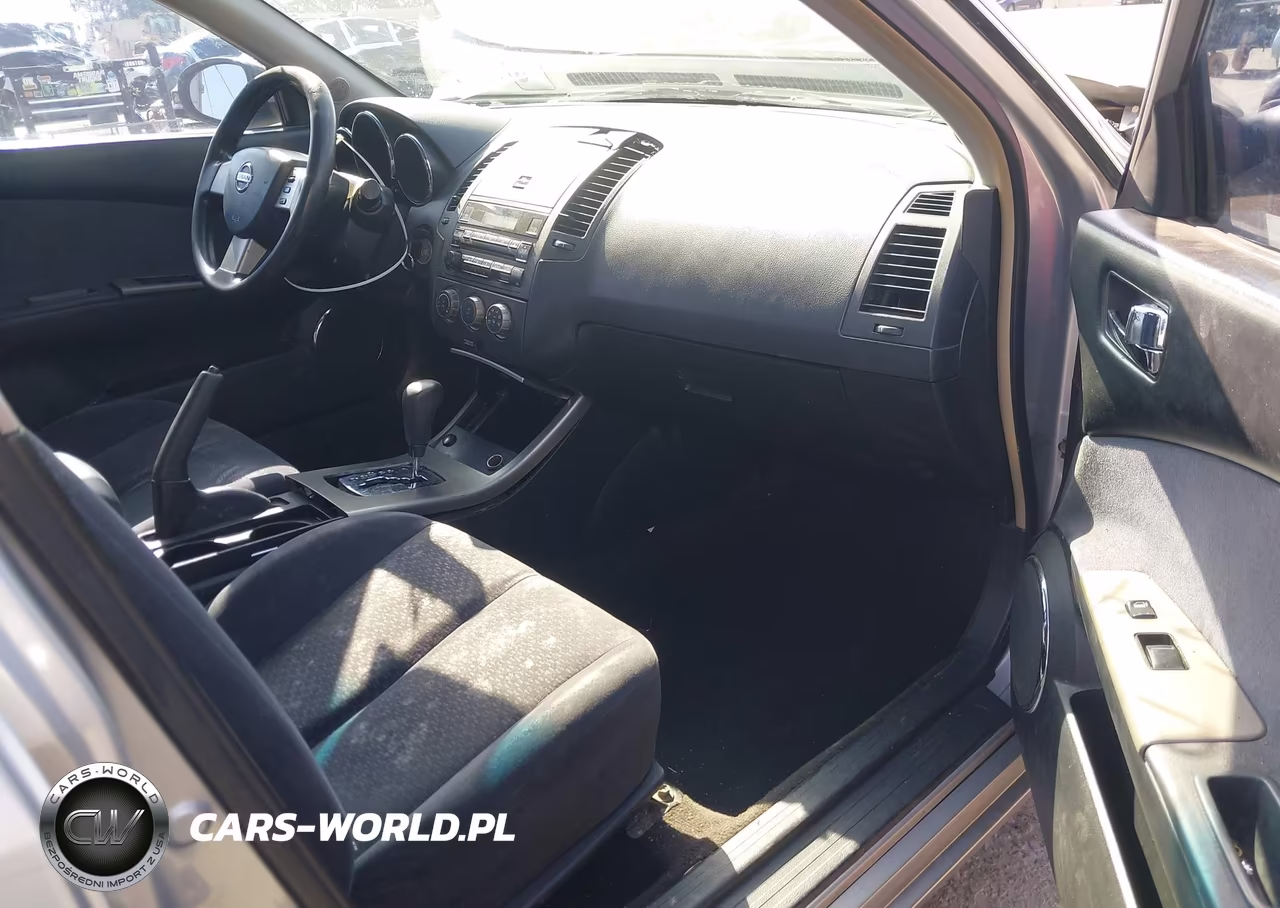 2006 Nissan Altima 2.5 S VIN:1N4AL11DX6N334752 - 5