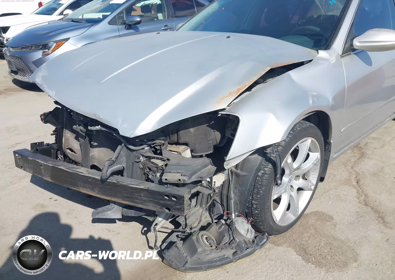 2006 Nissan Altima 2.5 S VIN:1N4AL11DX6N334752 - 6