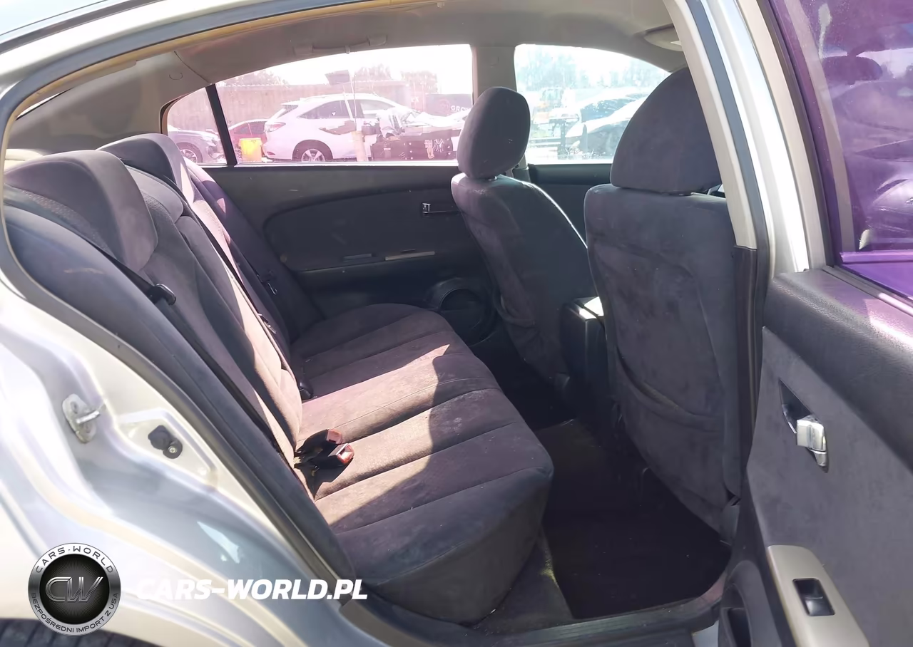 2006 Nissan Altima 2.5 S VIN:1N4AL11DX6N334752 - 8