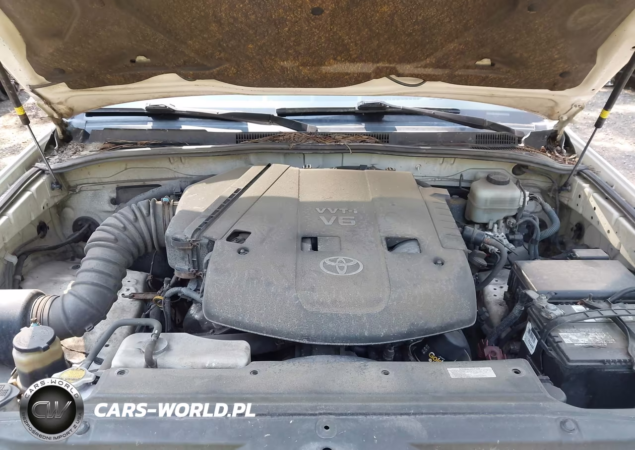 2008 Toyota 4Runner Sr5 V6 VIN:JTEBU14R58K008537 - 10