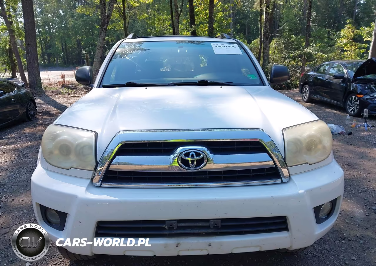 2008 Toyota 4Runner Sr5 V6 VIN:JTEBU14R58K008537 - 12