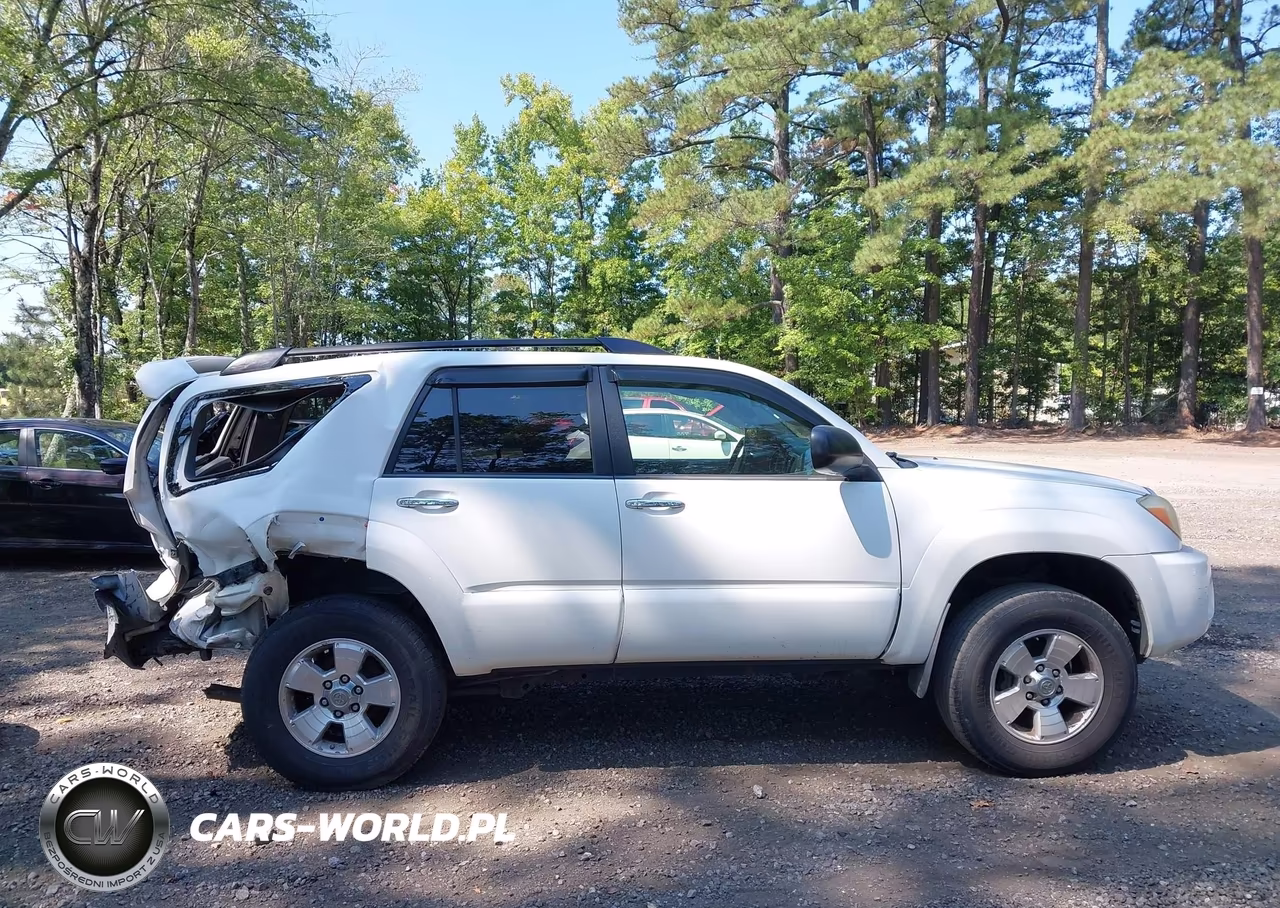 2008 Toyota 4Runner Sr5 V6 VIN:JTEBU14R58K008537 - 13