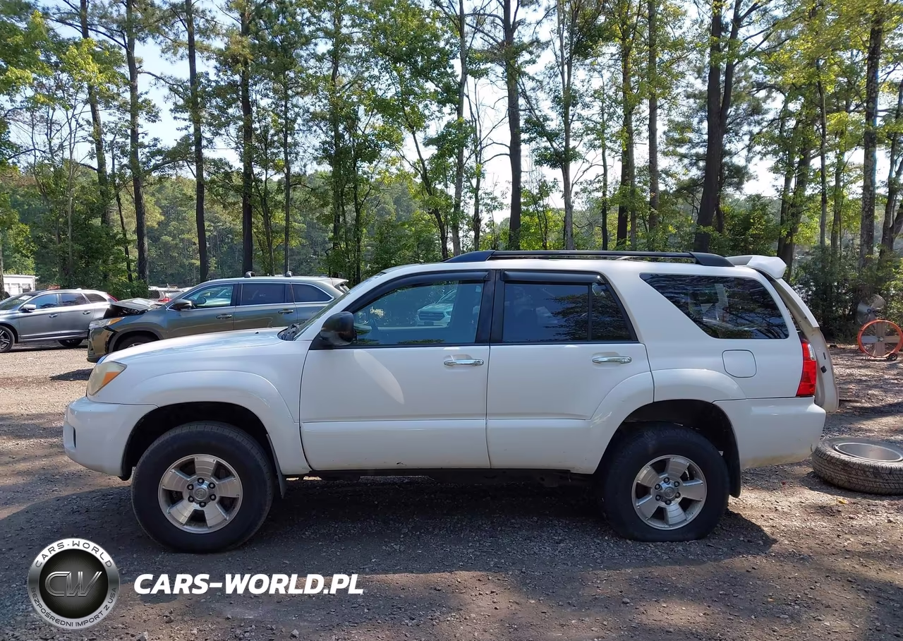 2008 Toyota 4Runner Sr5 V6 VIN:JTEBU14R58K008537 - 14