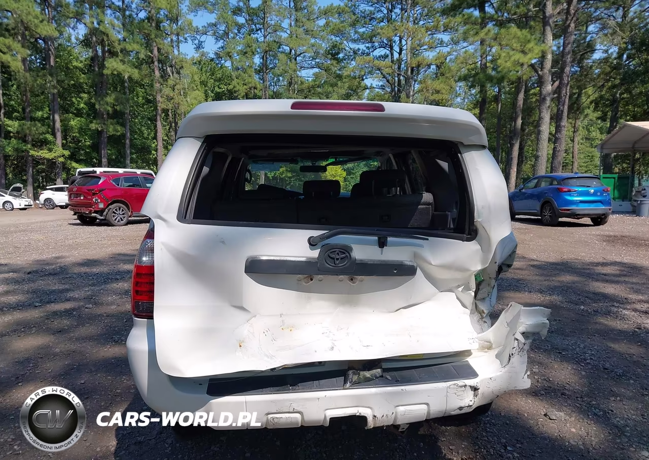 2008 Toyota 4Runner Sr5 V6 VIN:JTEBU14R58K008537 - 16