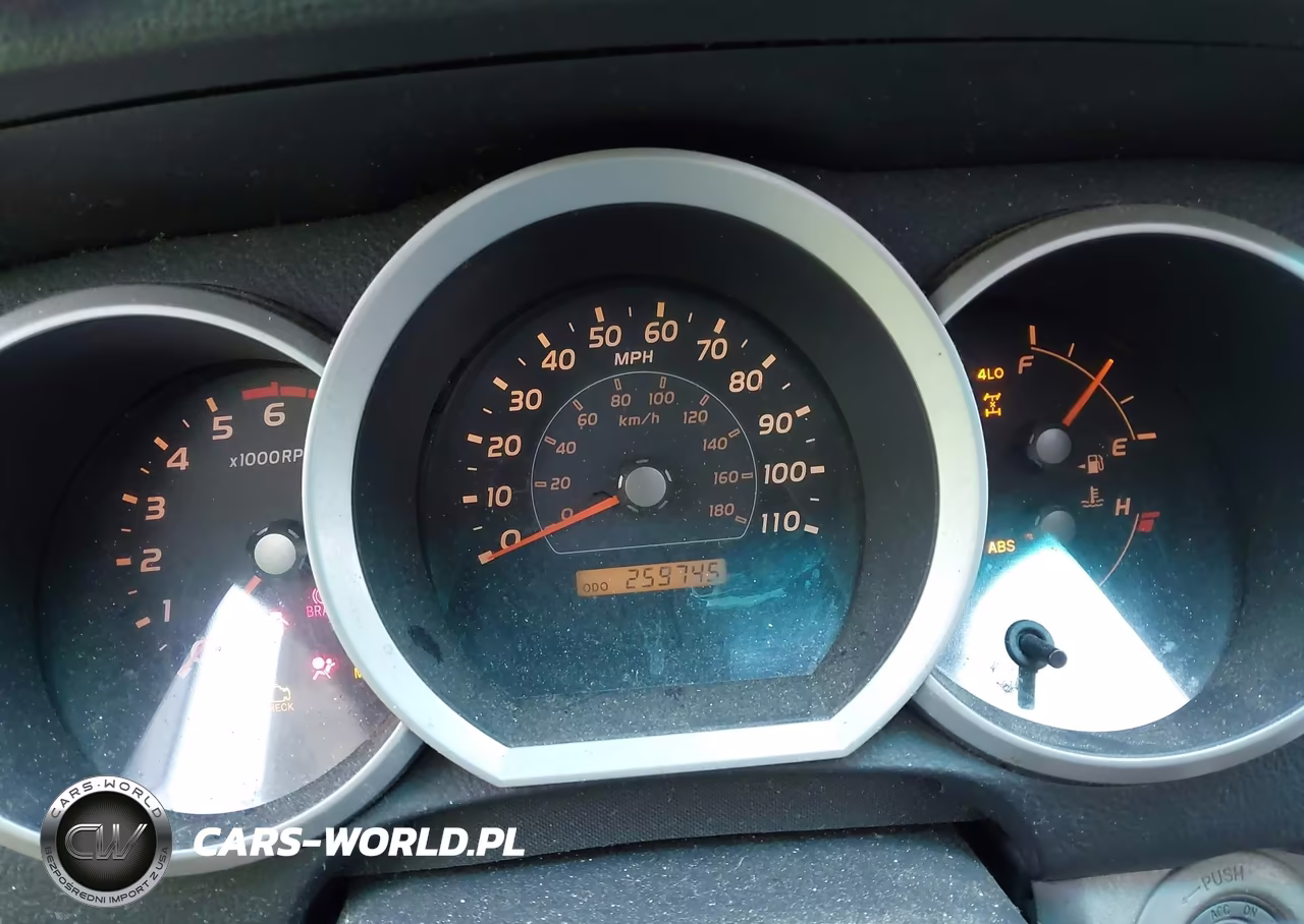 2008 Toyota 4Runner Sr5 V6 VIN:JTEBU14R58K008537 - 7