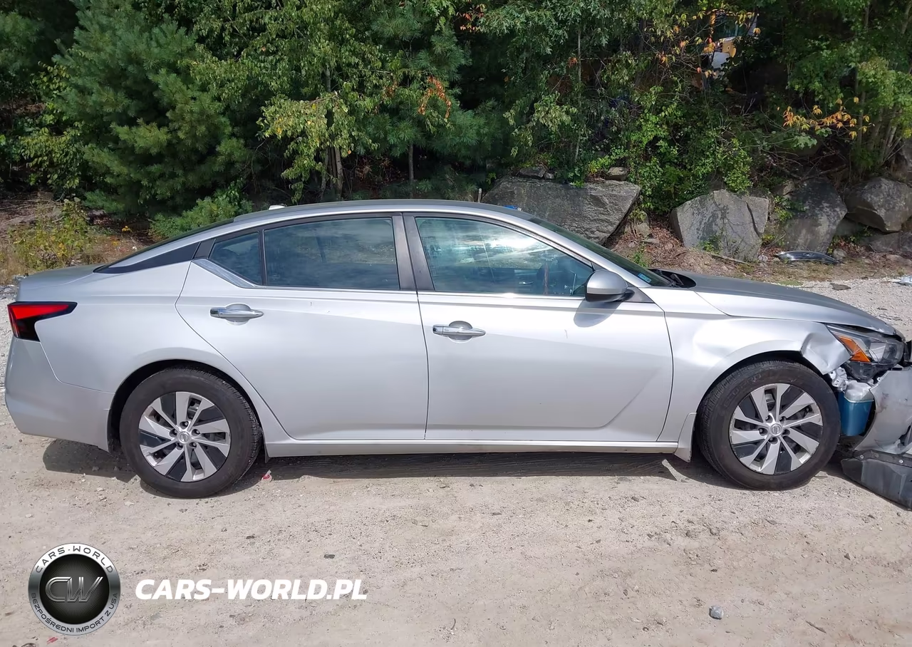 2020 Nissan Altima S Fwd VIN:1N4BL4BV8LC165707 - 14
