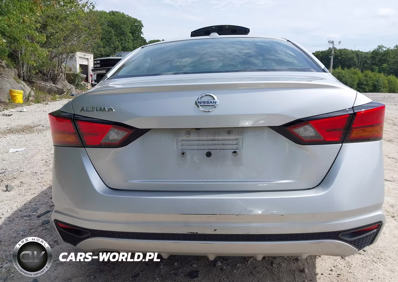 2020 Nissan Altima S Fwd VIN:1N4BL4BV8LC165707 - 17