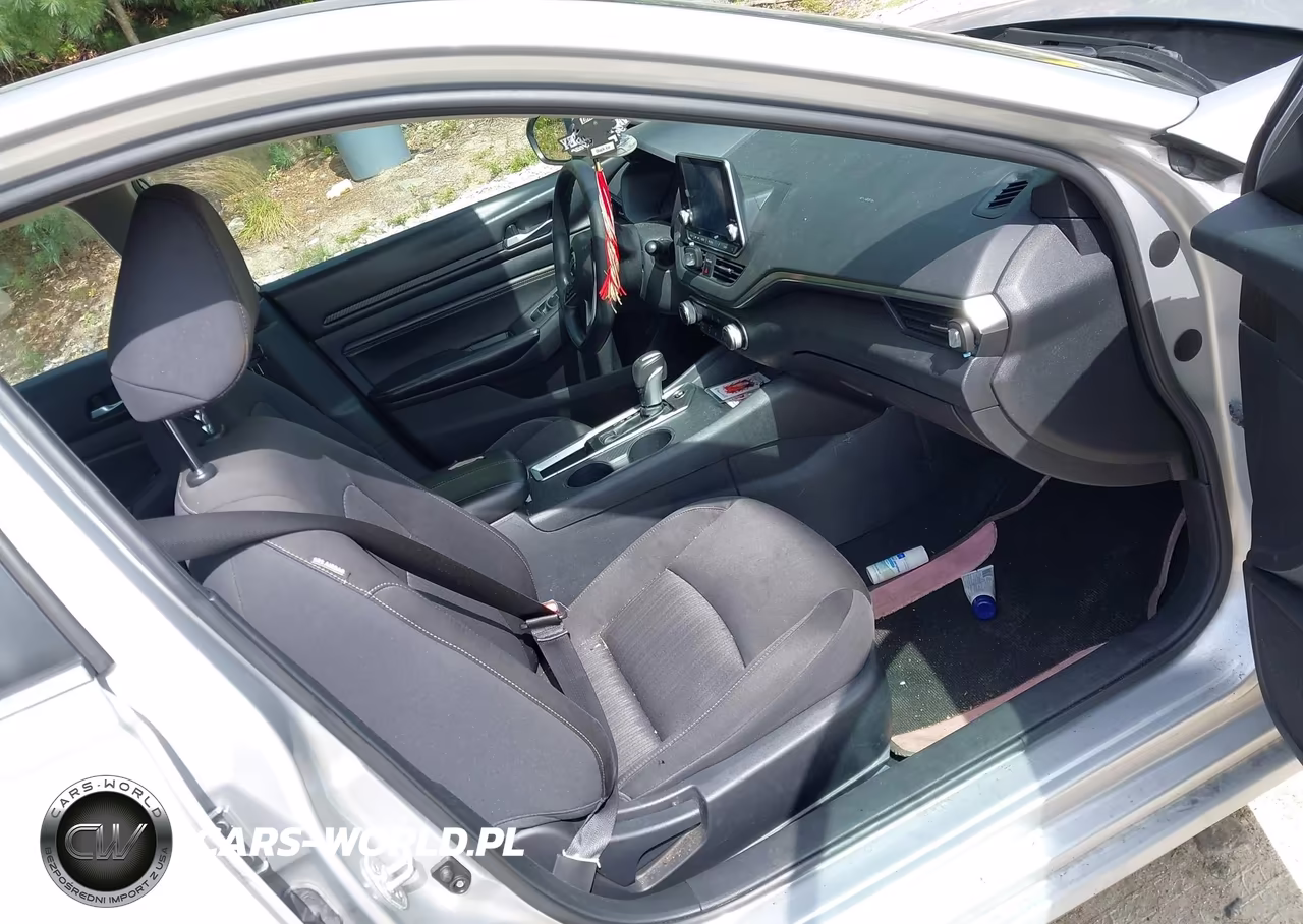 2020 Nissan Altima S Fwd VIN:1N4BL4BV8LC165707 - 5
