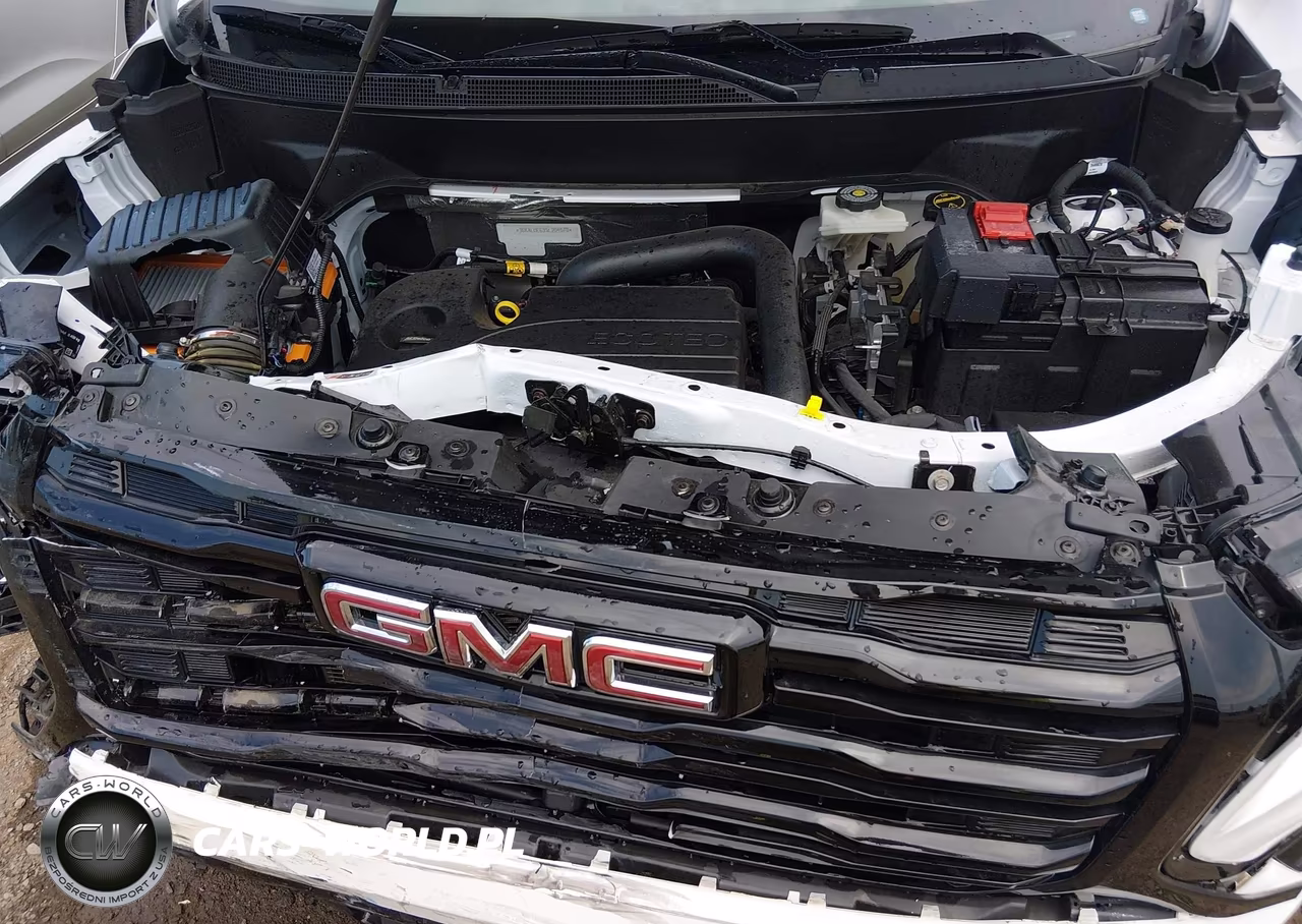 2025 GMC Terrain Awd Elevation VIN:3GKALUEG3SL204570 - 10