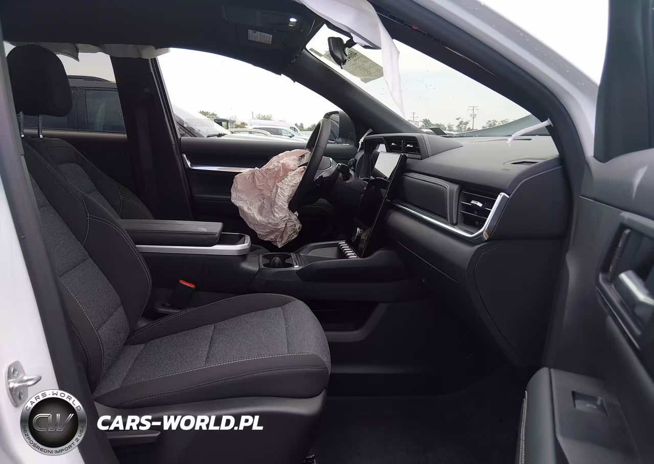 2025 GMC Terrain Awd Elevation VIN:3GKALUEG3SL204570 - 5