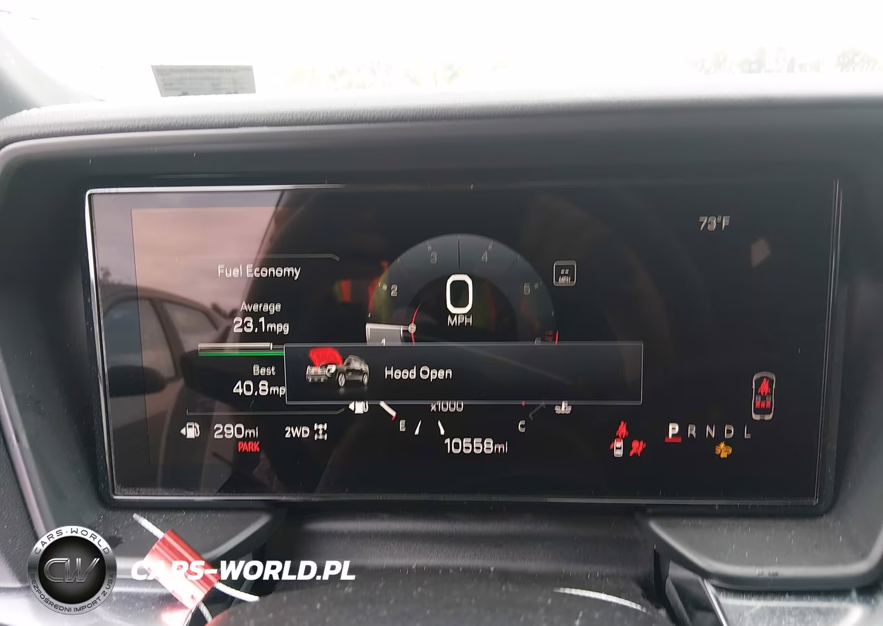 2025 GMC Terrain Awd Elevation VIN:3GKALUEG3SL204570 - 7