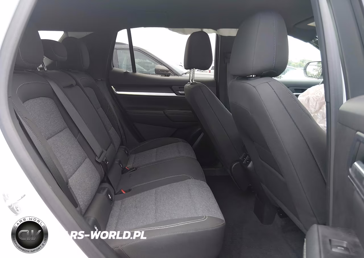 2025 GMC Terrain Awd Elevation VIN:3GKALUEG3SL204570 - 8