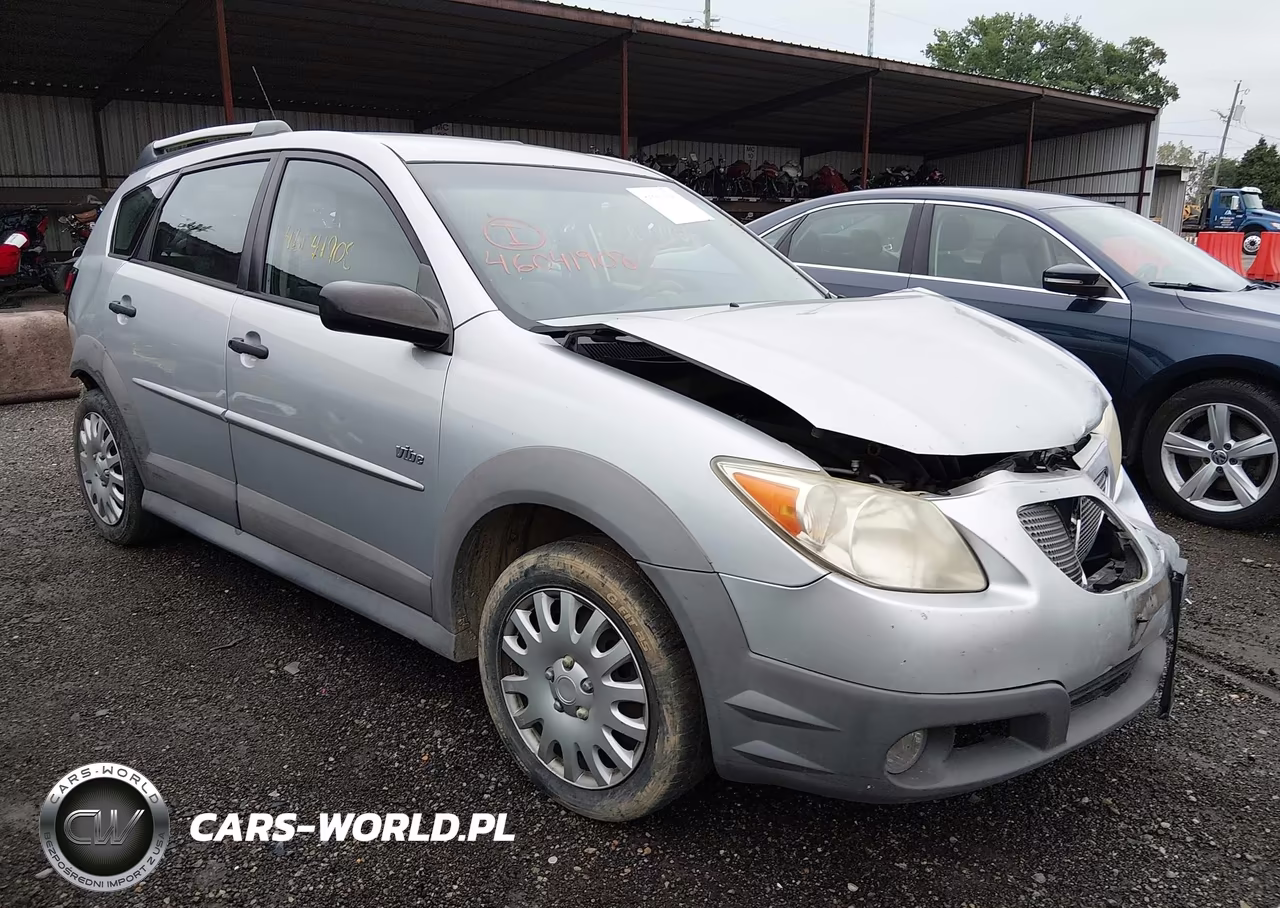 2007 Pontiac Vibe