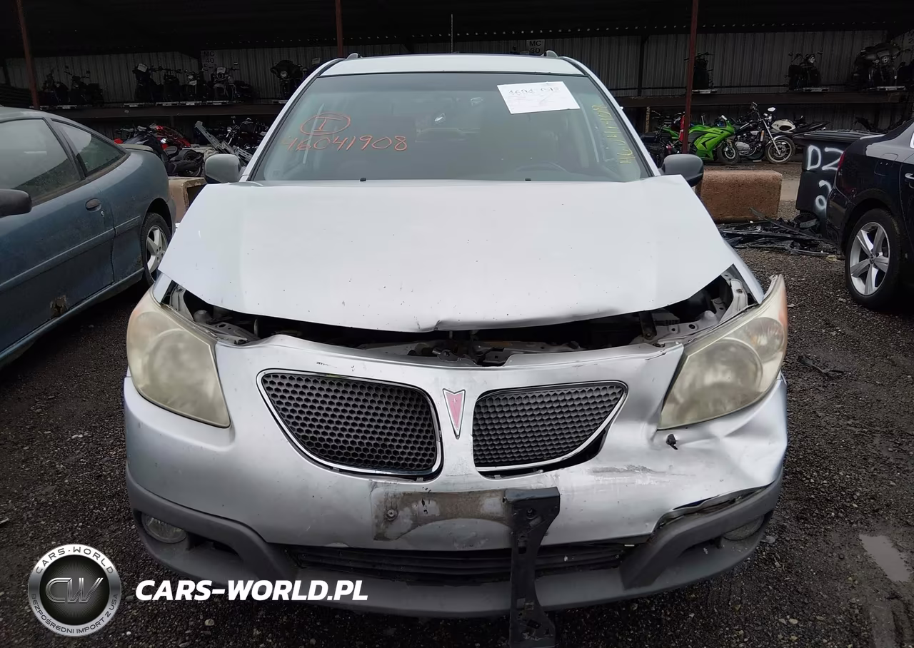 2007 Pontiac Vibe VIN:5Y2SL65807Z426455 - 12
