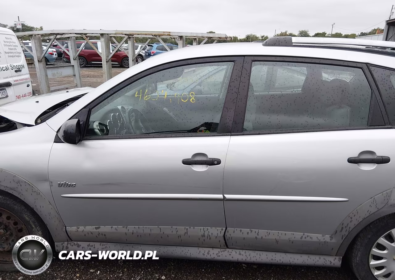 2007 Pontiac Vibe VIN:5Y2SL65807Z426455 - 14