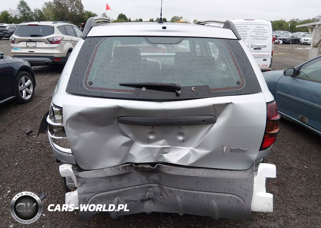 2007 Pontiac Vibe VIN:5Y2SL65807Z426455 - 16