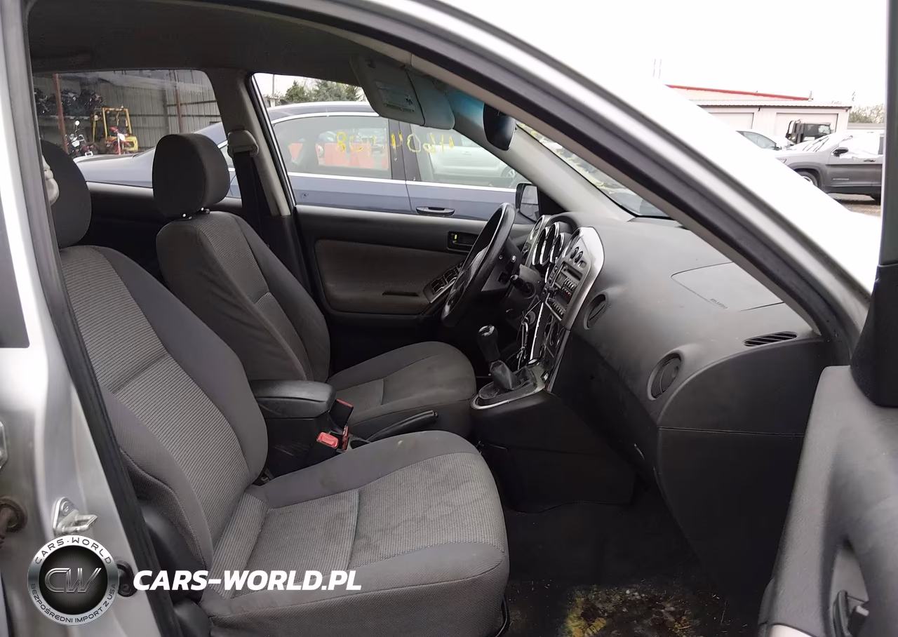 2007 Pontiac Vibe VIN:5Y2SL65807Z426455 - 5