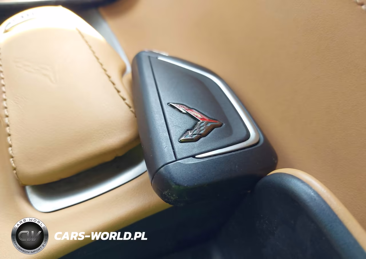 2021 Chevrolet Corvette Stingray 3Lt VIN:1G1YC3D40M5108340 - 11