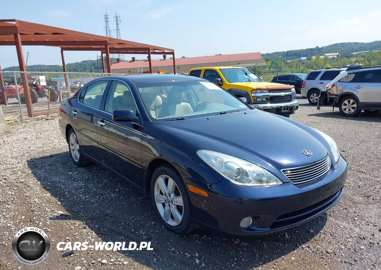 2005 Lexus Es 330
