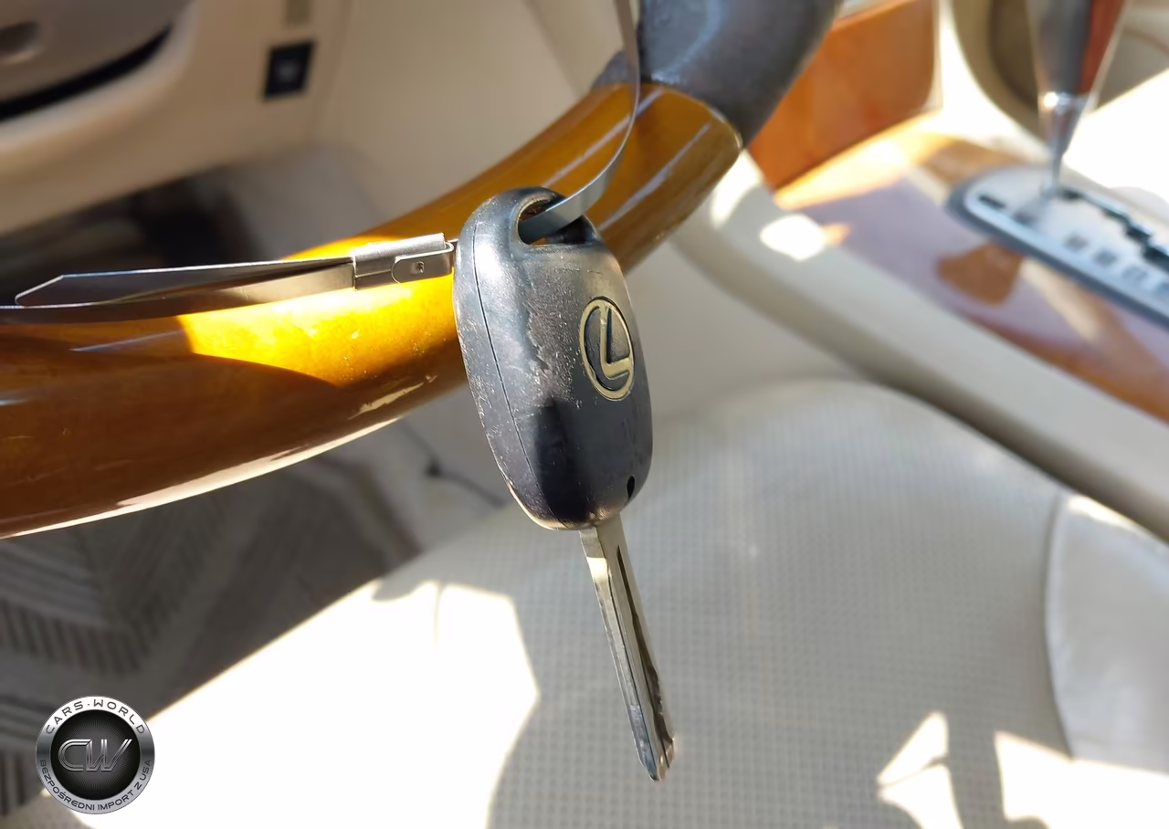 2005 Lexus Es 330 VIN:JTHBA30G755095900 - 11