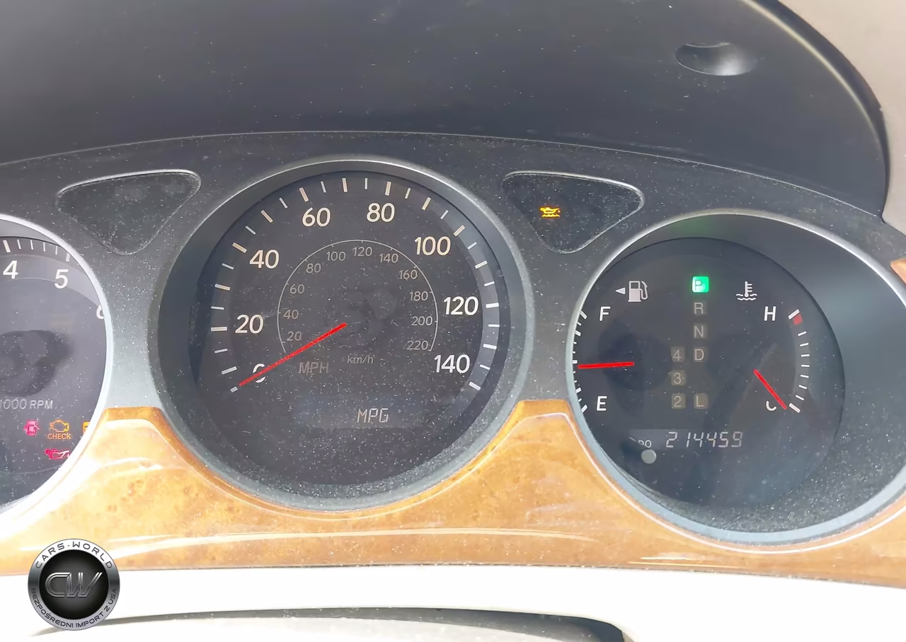 2005 Lexus Es 330 VIN:JTHBA30G755095900 - 7