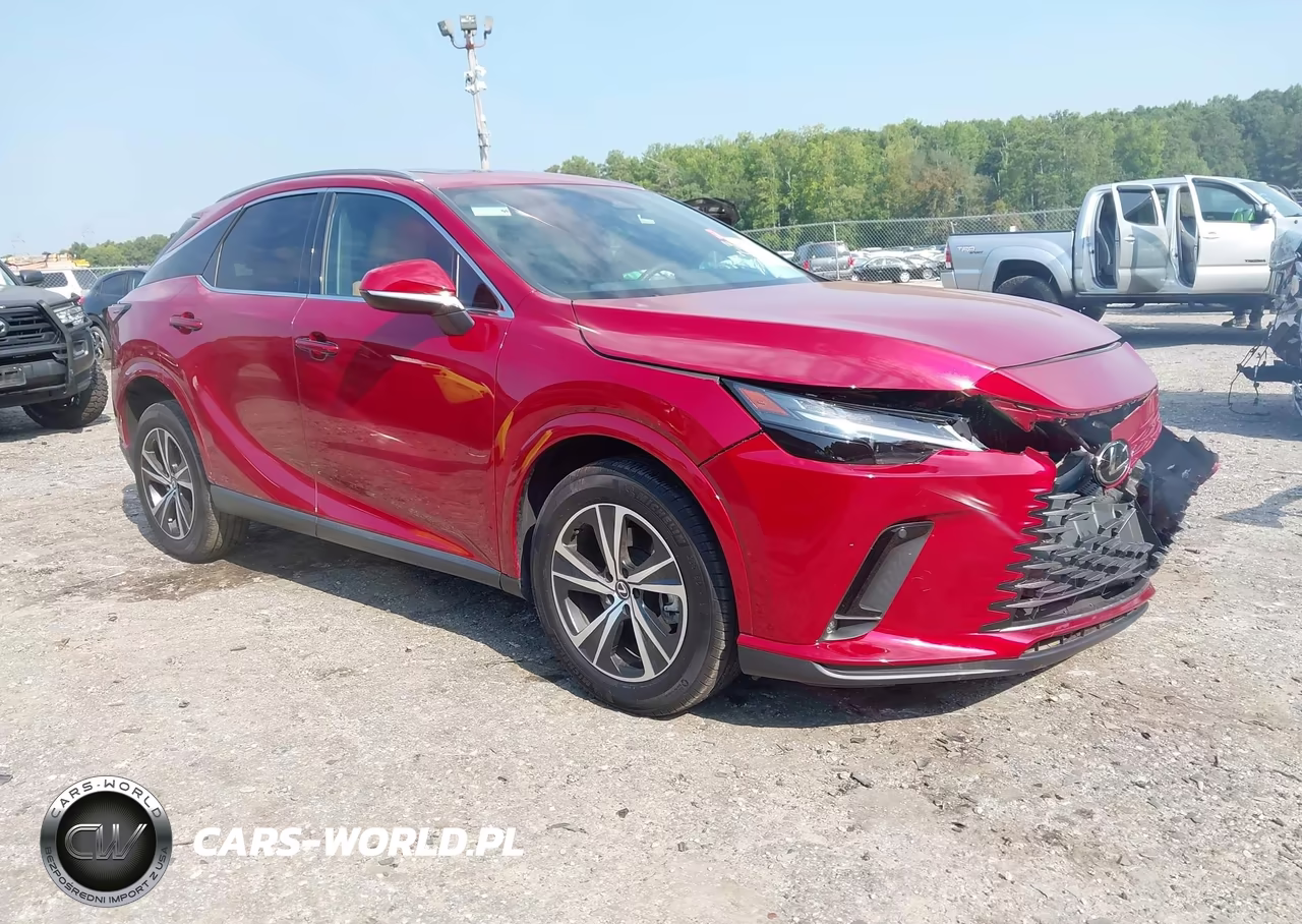 2024 Lexus Rx 350 Premium – zdjęcie 1 z 17