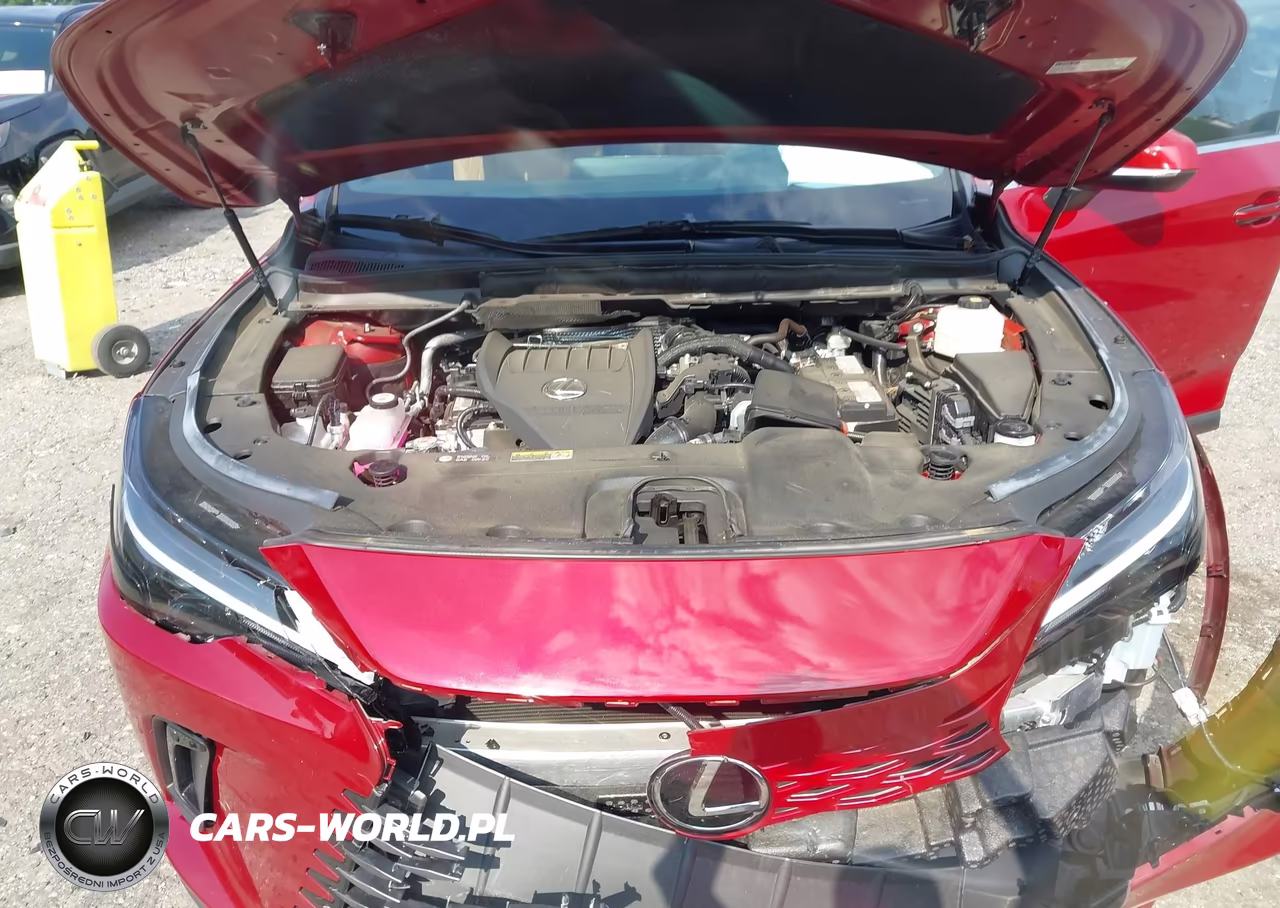 2024 Lexus Rx 350 Premium VIN:2T2BAMBA8RC044393 - 10