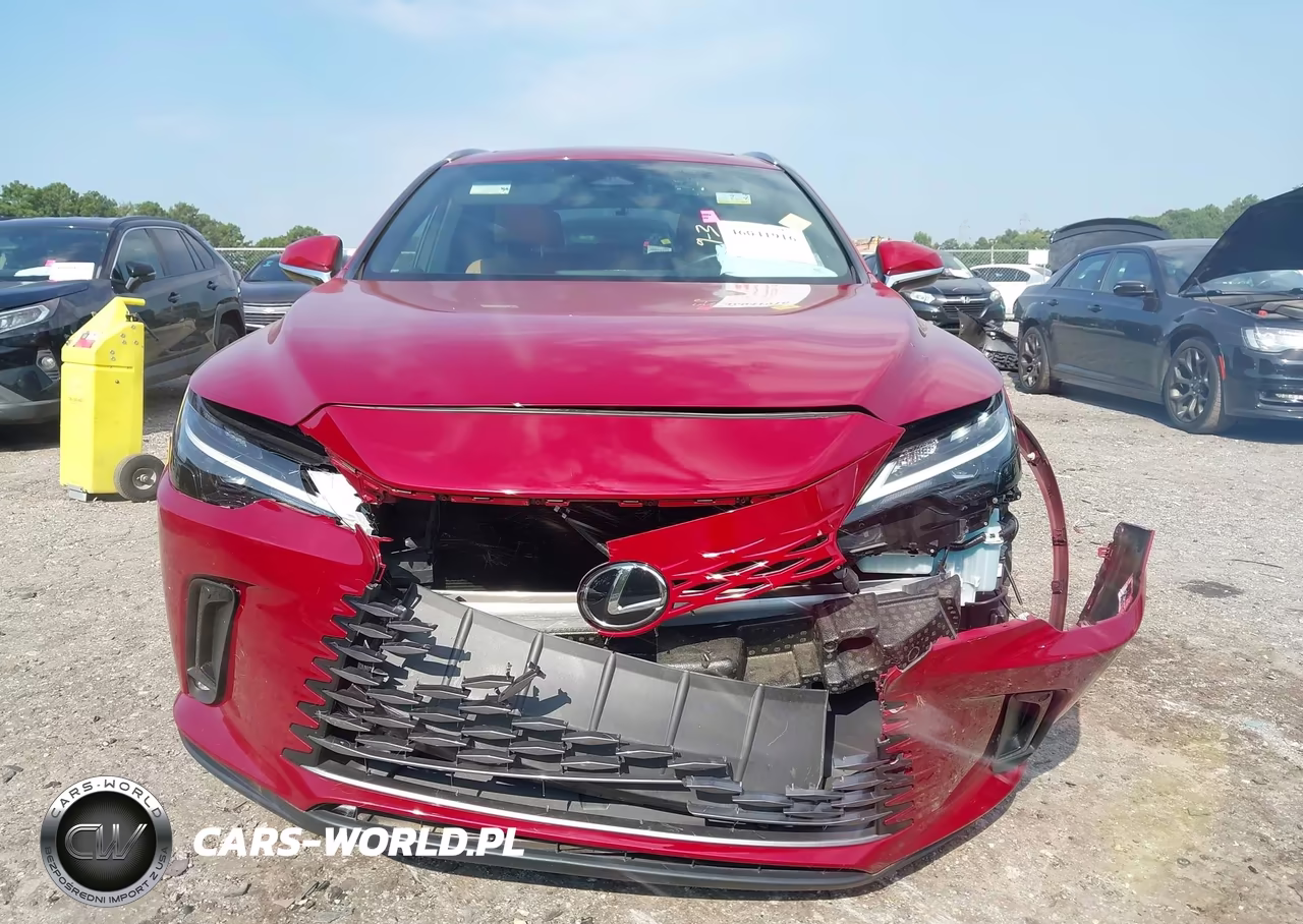 2024 Lexus Rx 350 Premium VIN:2T2BAMBA8RC044393 - 12