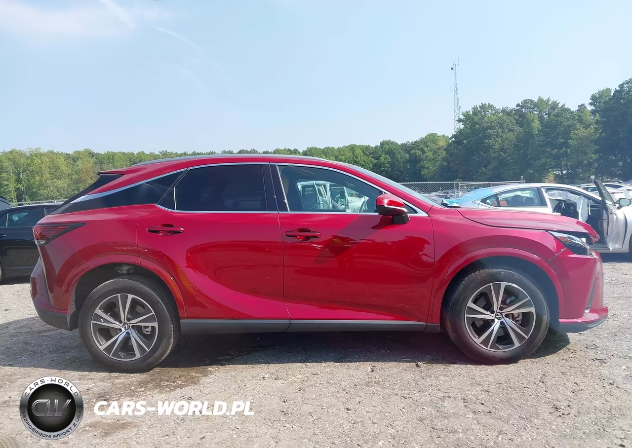 2024 Lexus Rx 350 Premium VIN:2T2BAMBA8RC044393 - 13
