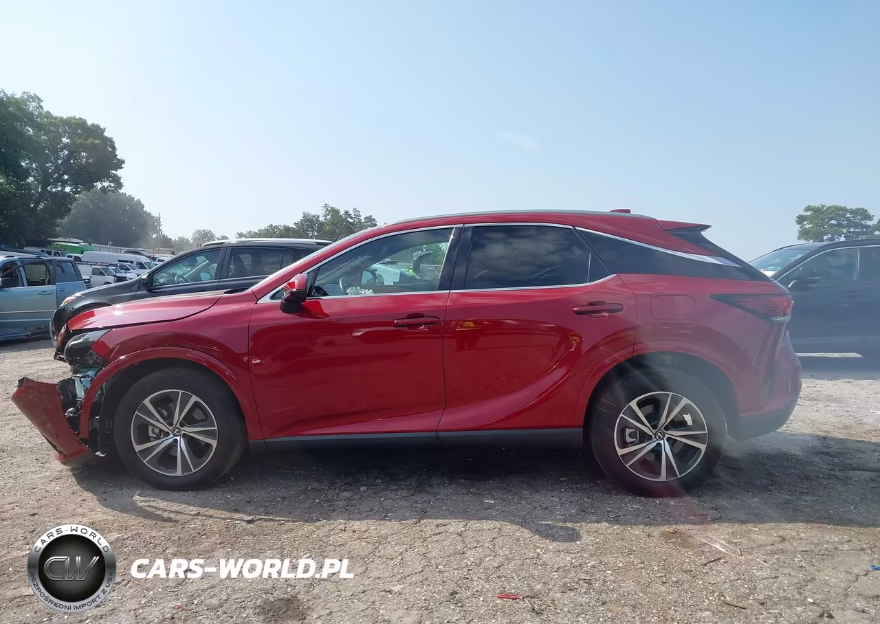 2024 Lexus Rx 350 Premium VIN:2T2BAMBA8RC044393 - 14