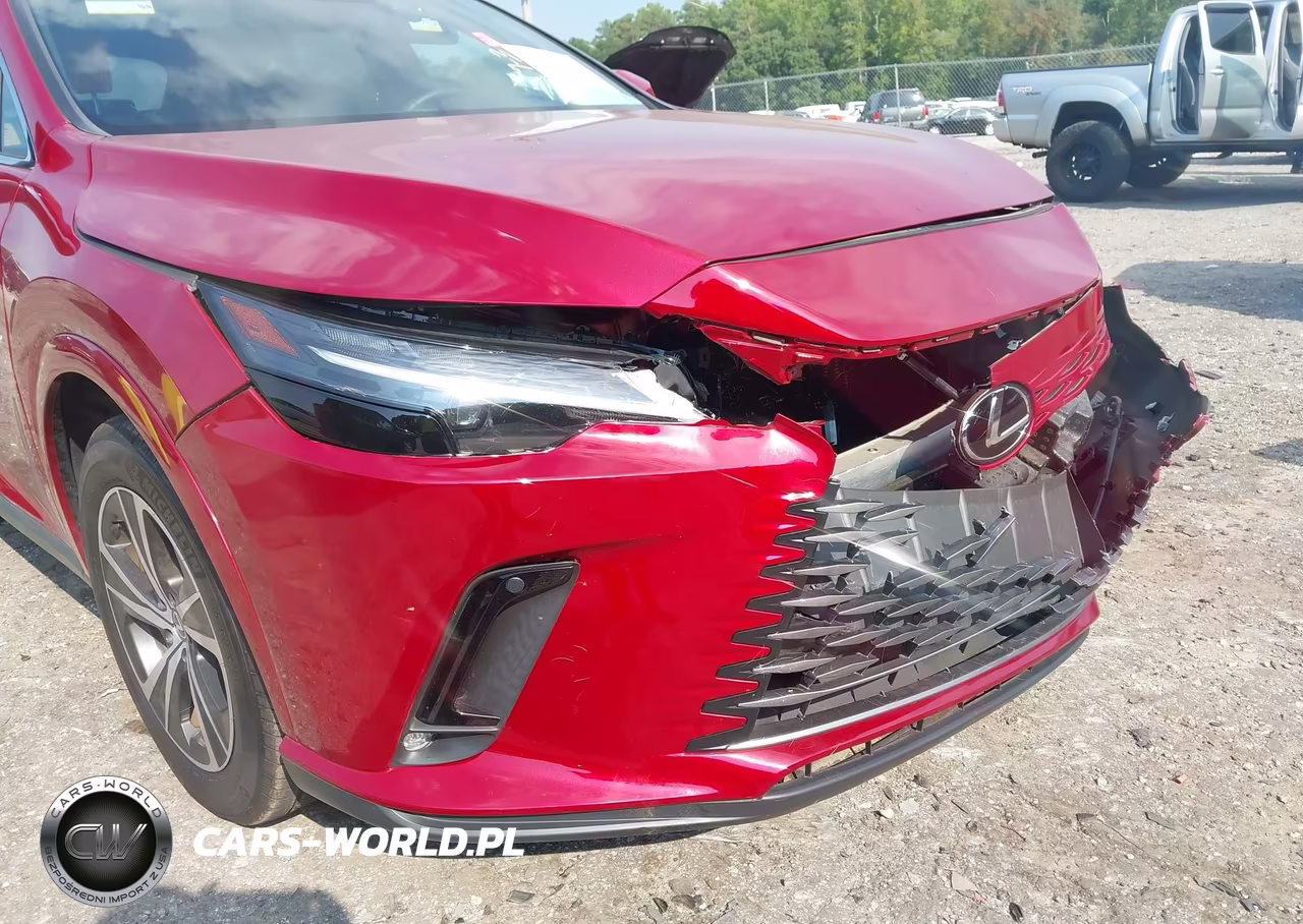 2024 Lexus Rx 350 Premium VIN:2T2BAMBA8RC044393 - 17