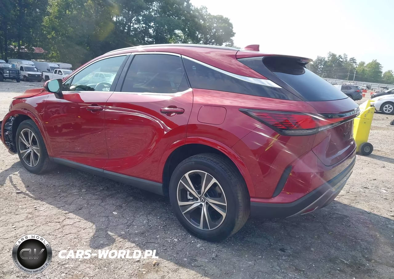2024 Lexus Rx 350 Premium VIN:2T2BAMBA8RC044393 - 3