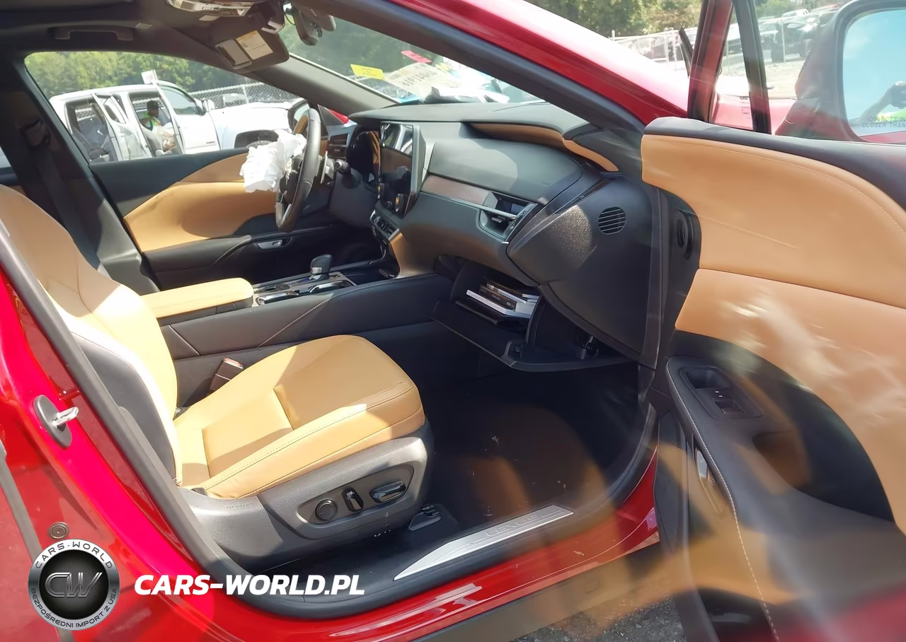 2024 Lexus Rx 350 Premium VIN:2T2BAMBA8RC044393 - 5