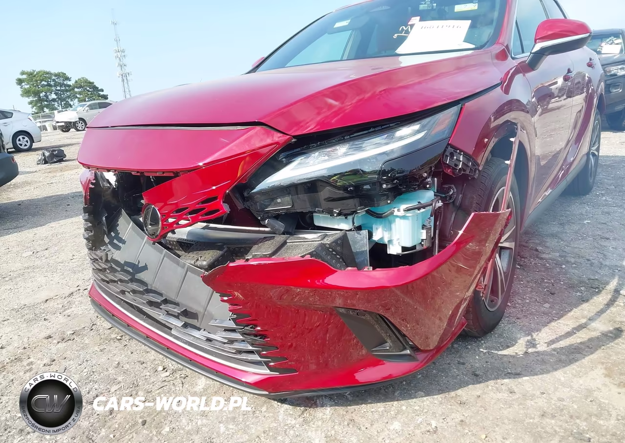 2024 Lexus Rx 350 Premium VIN:2T2BAMBA8RC044393 - 6