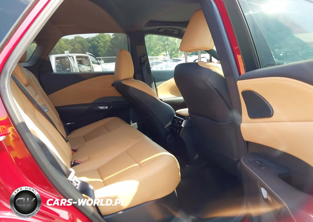 2024 Lexus Rx 350 Premium VIN:2T2BAMBA8RC044393 - 8