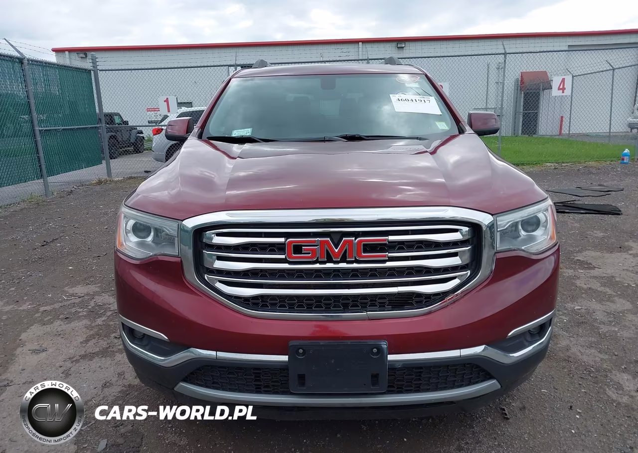 2017 GMC Acadia Slt-1 VIN:1GKKNMLS2HZ142067 - 12